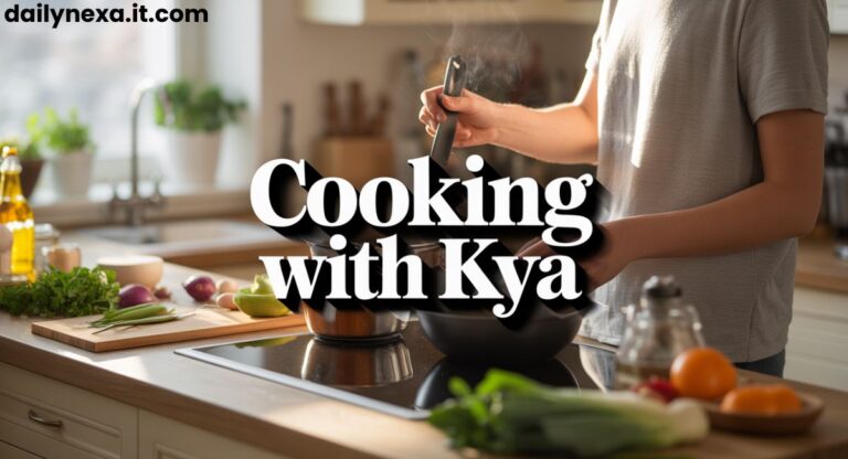 Cooking With Kya: Biography, Viral Rise, Real Name, Net Worth, and Social Media Fame