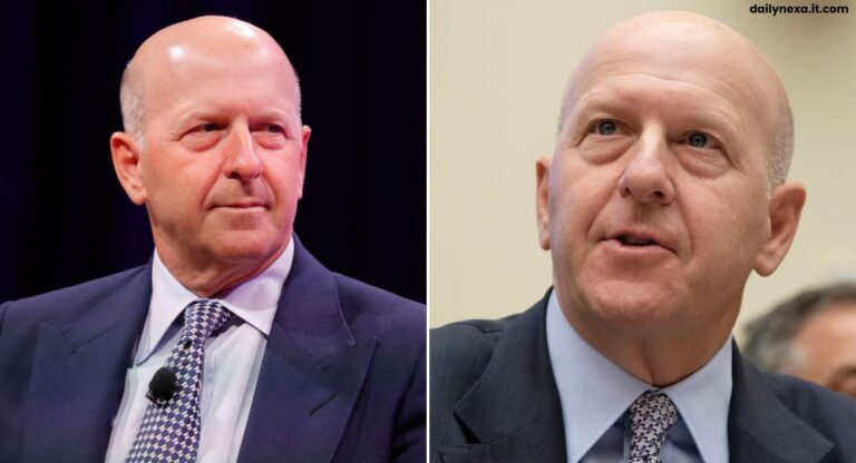 David Solomon Net Worth