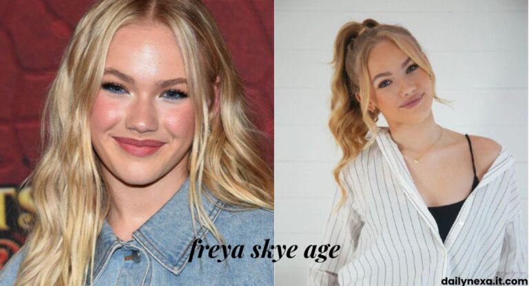 Freya Skye Age: How Old Is the Rising Star in 2026?