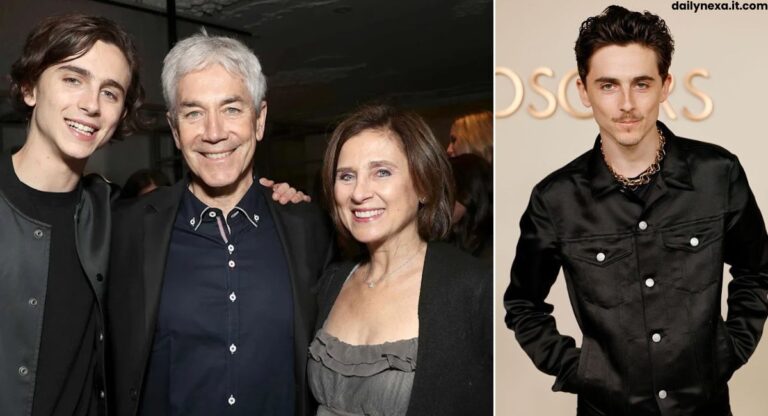 Marc Chalamet: Biography, Career, and Life Beyond Timothée Chalamet