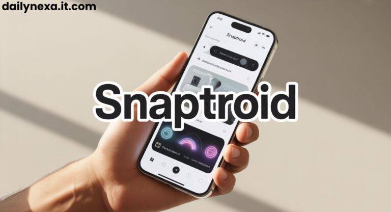 Snaptroid: What It Is, How It Works, Features, Safety, and Download Guide