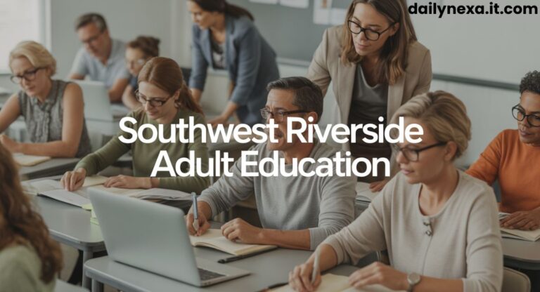 Southwest Riverside Adult Education: Programs, Enrollment, and Career Opportunities Explained