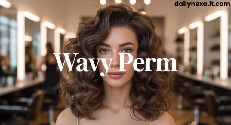 Wavy Perm: What It Is, How It Works, and Stunning Style Ideas for Every Hair Type