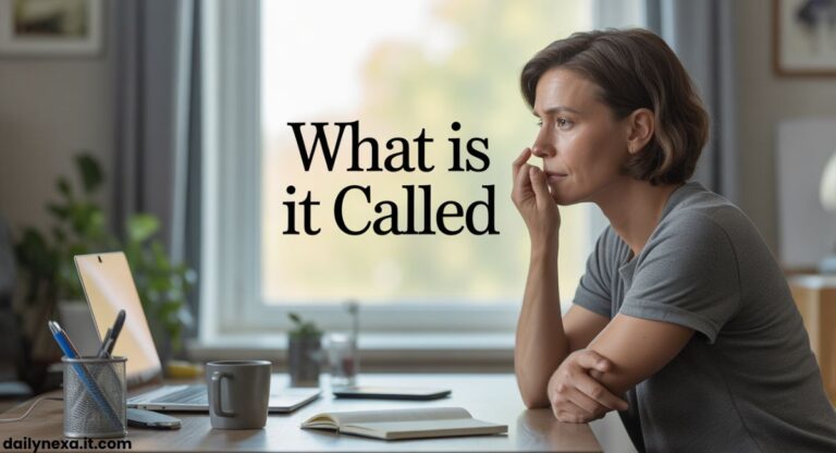 What Is It Called? Meaning, Uses, and Examples Explained