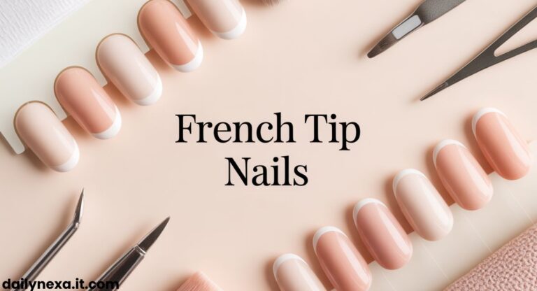 French Tip Nails: Trendy Designs, Classic Styles, and Modern Manicure Ideas